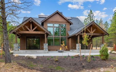 1601 Wanawish Loop Cle Elum WA 98922