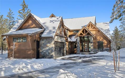 1601 Wanawish Loop Cle Elum WA 98922