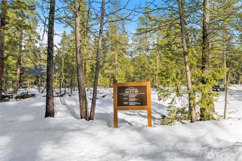 1601 Wanawish Loop Cle Elum WA 98922