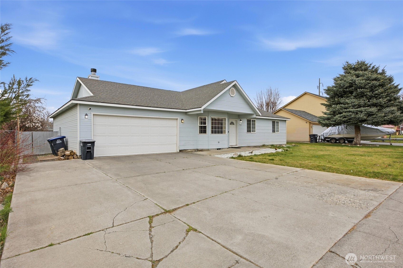 112 W Belmont Avenue Moses Lake WA 98837