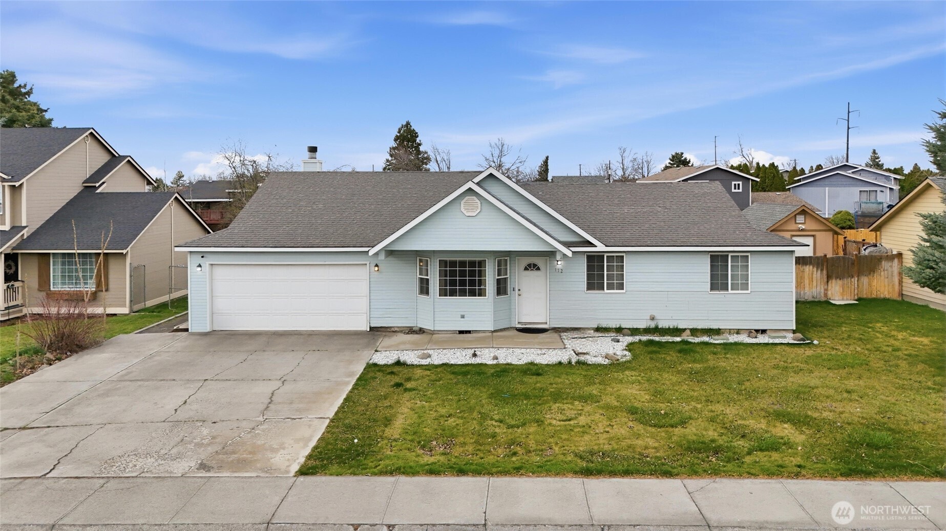 112 W Belmont Avenue Moses Lake WA 98837