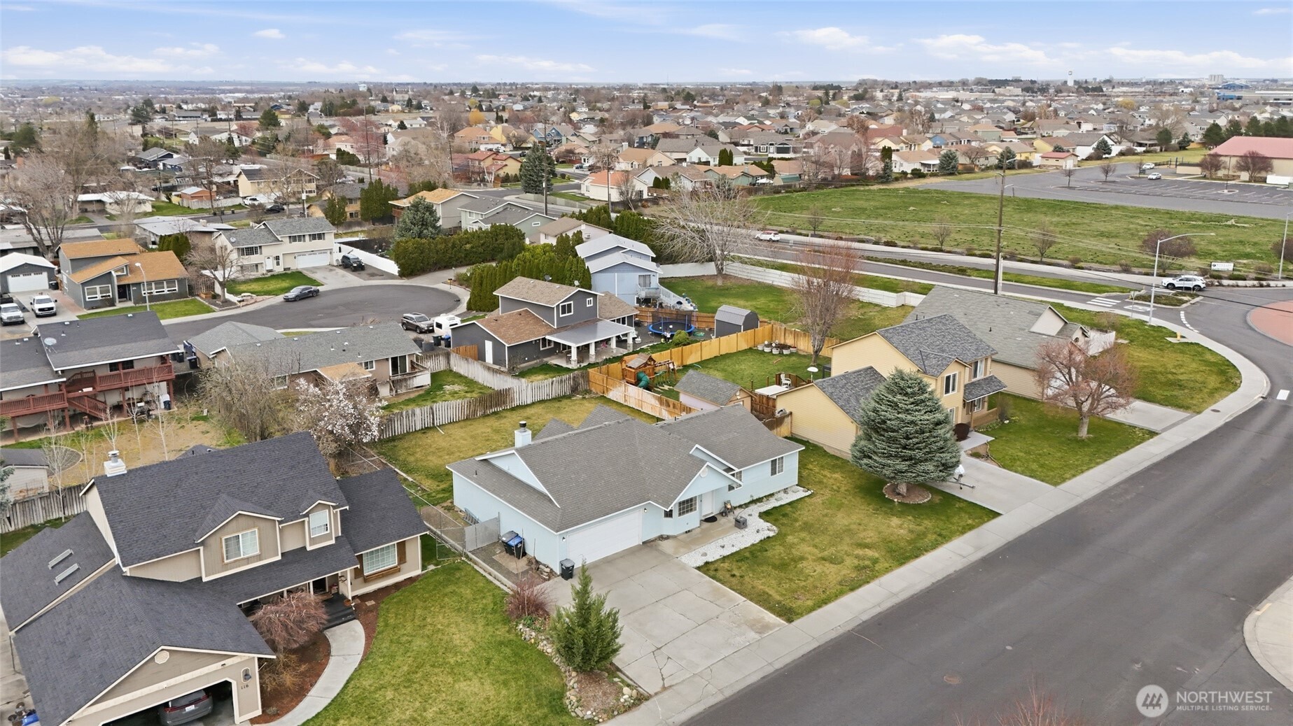 112 W Belmont Avenue Moses Lake WA 98837