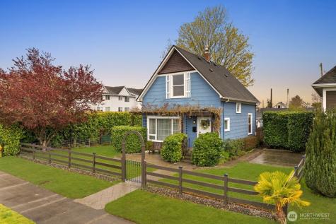 1801 Rockefeller Avenue Everett WA 98201