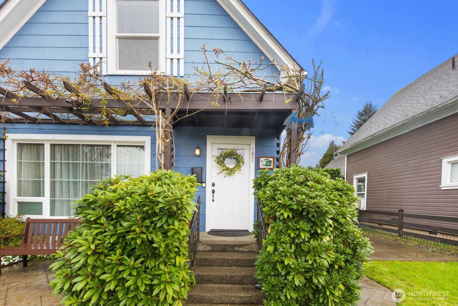 1801 Rockefeller Avenue Everett WA 98201
