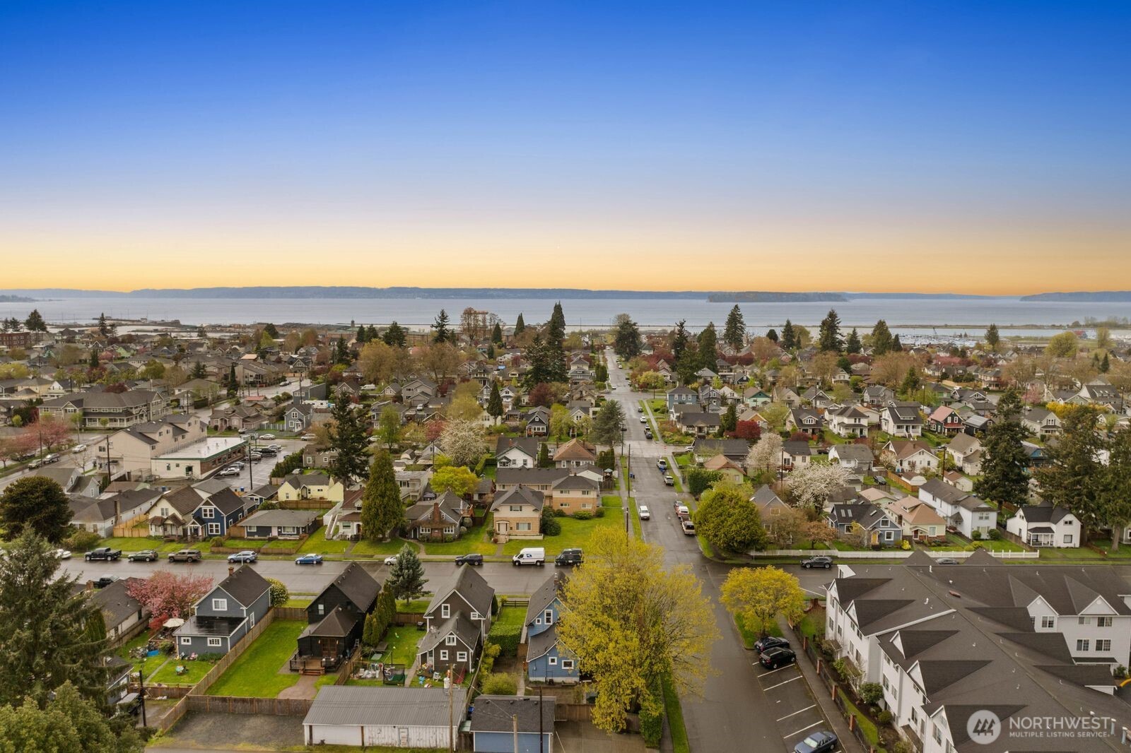 1801 Rockefeller Avenue Everett WA 98201