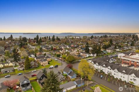 1801 Rockefeller Avenue Everett WA 98201