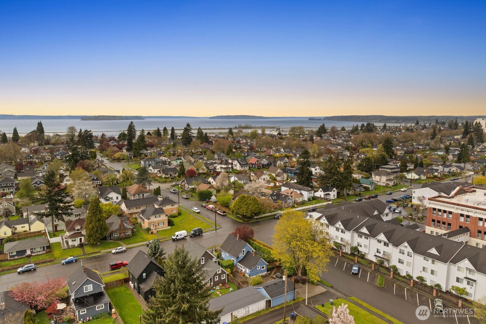 1801 Rockefeller Avenue Everett WA 98201
