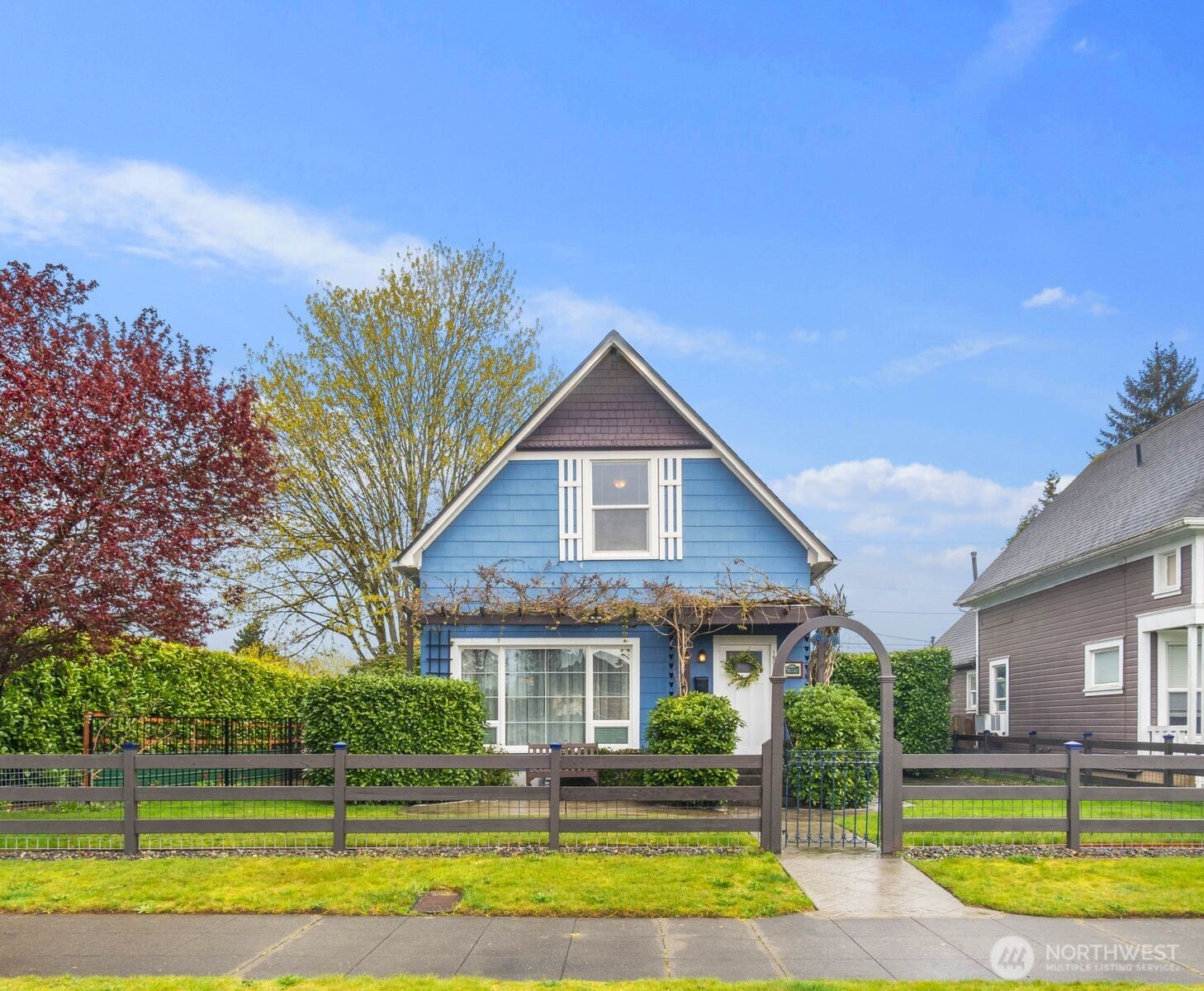 1801 Rockefeller Avenue Everett WA 98201