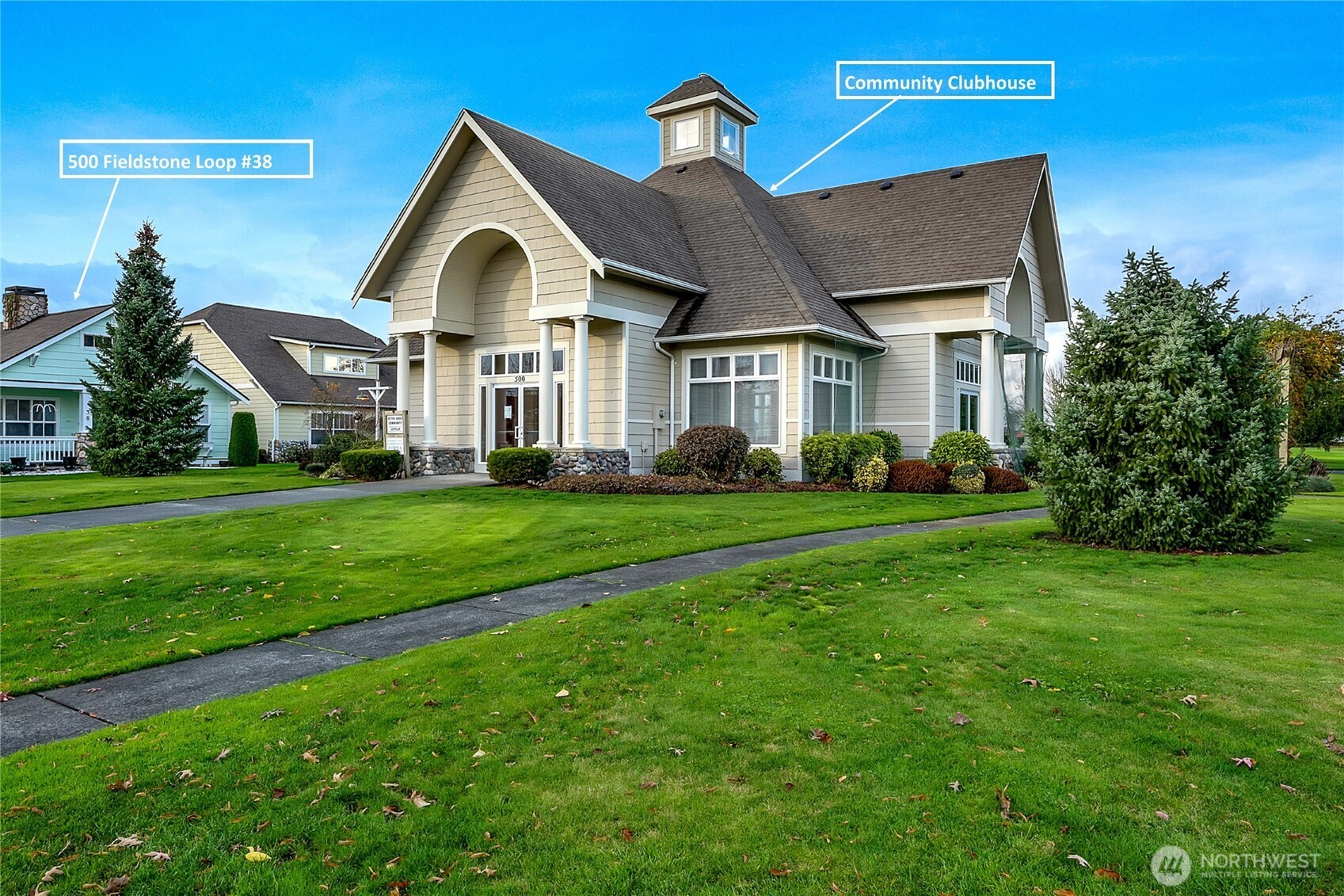 500 Fieldstone Loop Lynden WA 98264