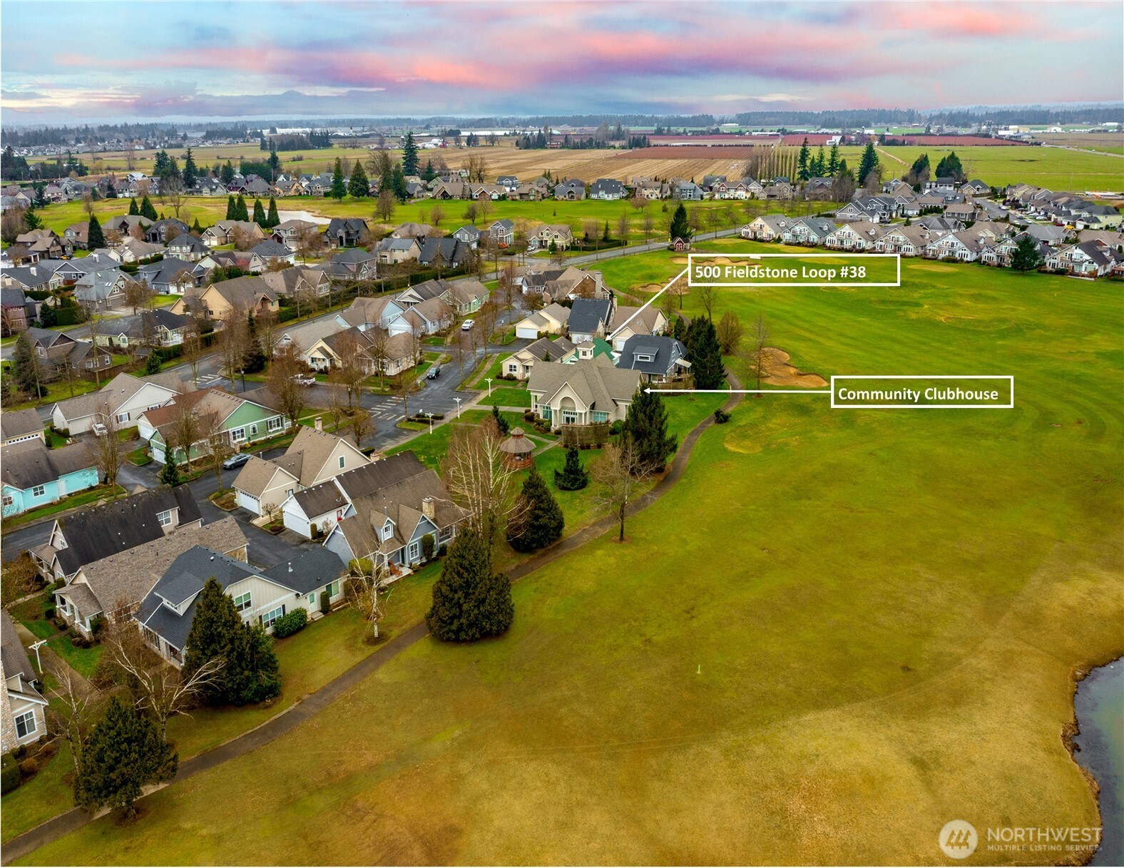 500 Fieldstone Loop Lynden WA 98264