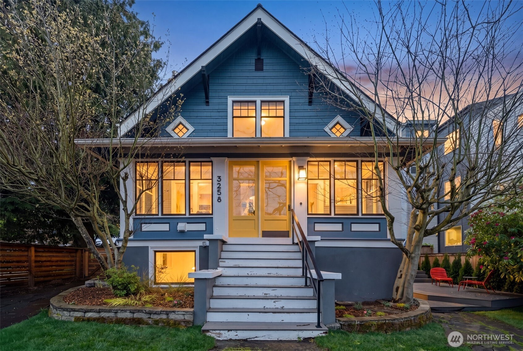 3258 14th Avenue W Seattle WA 98119