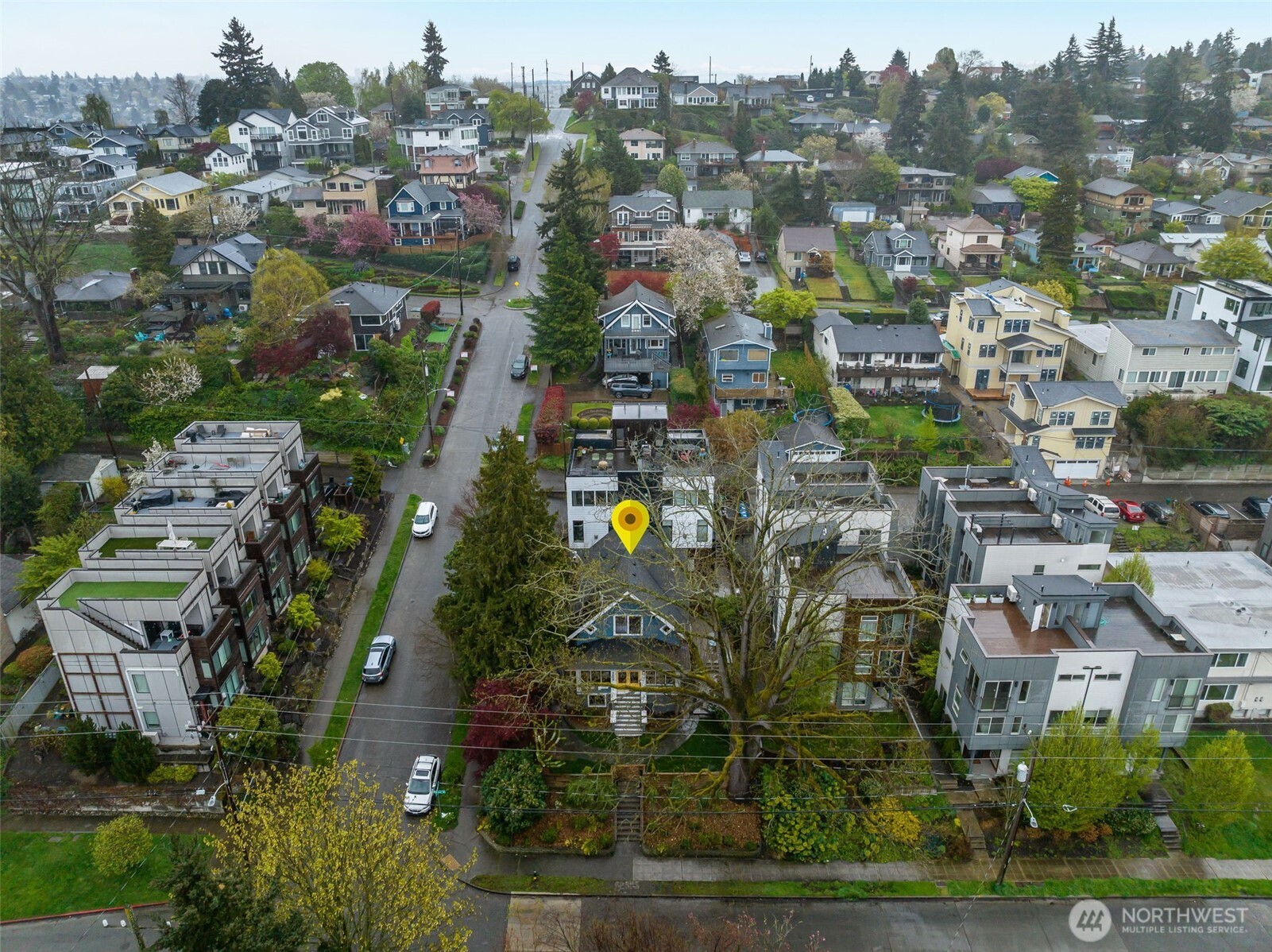 3258 14th Avenue W Seattle WA 98119