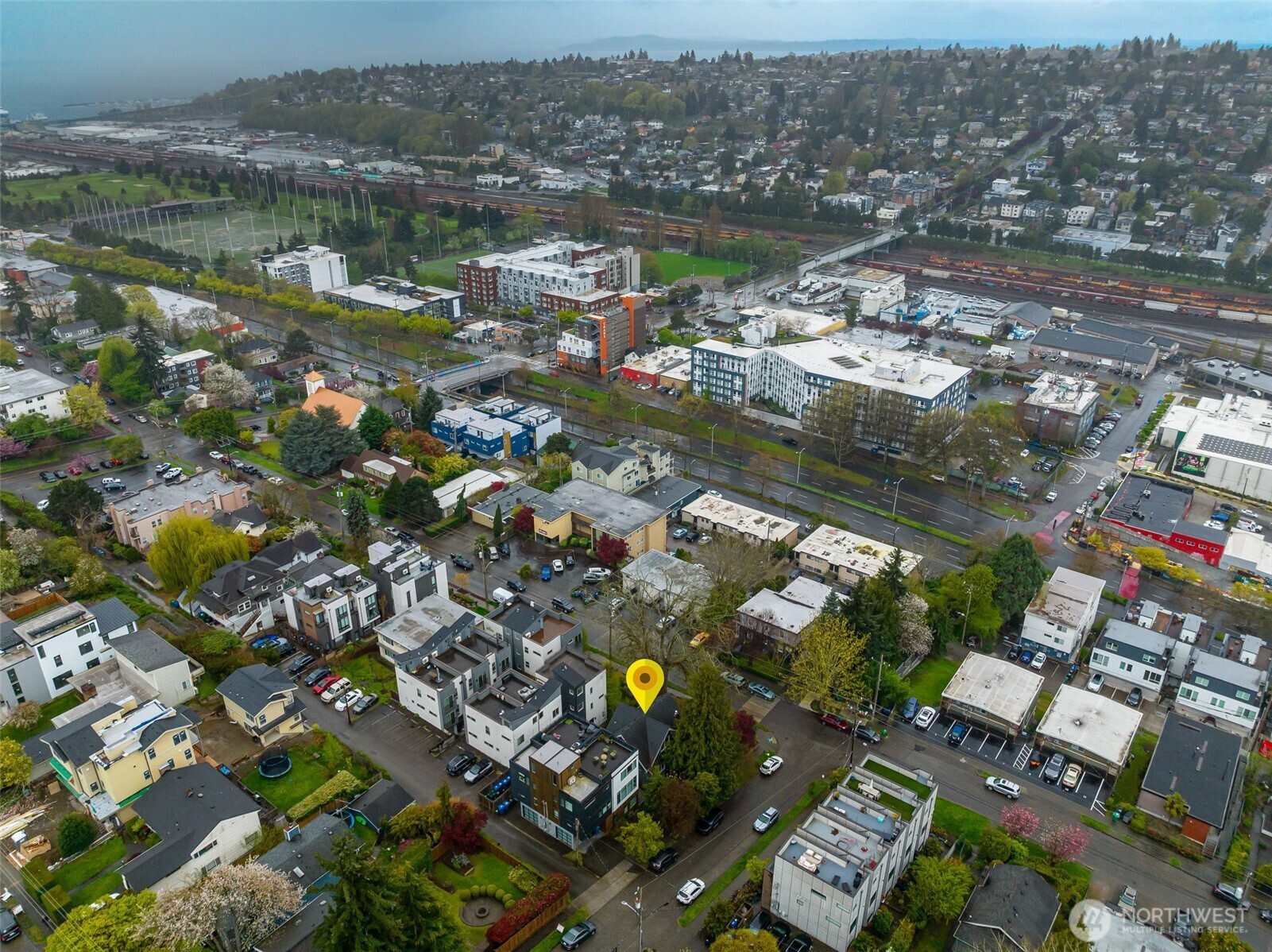 3258 14th Avenue W Seattle WA 98119
