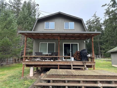 281 Maritime Road Blakely Island WA 98222