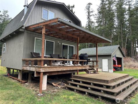 281 Maritime Road Blakely Island WA 98222