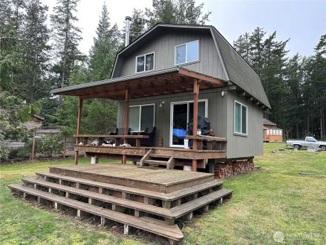 281 Maritime Road Blakely Island WA 98222