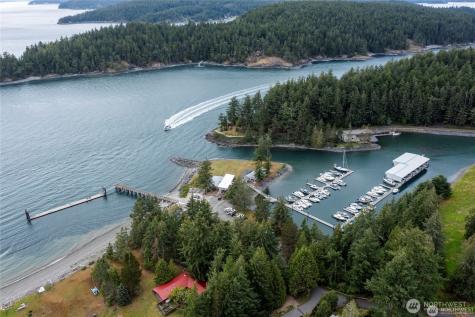 281 Maritime Road Blakely Island WA 98222