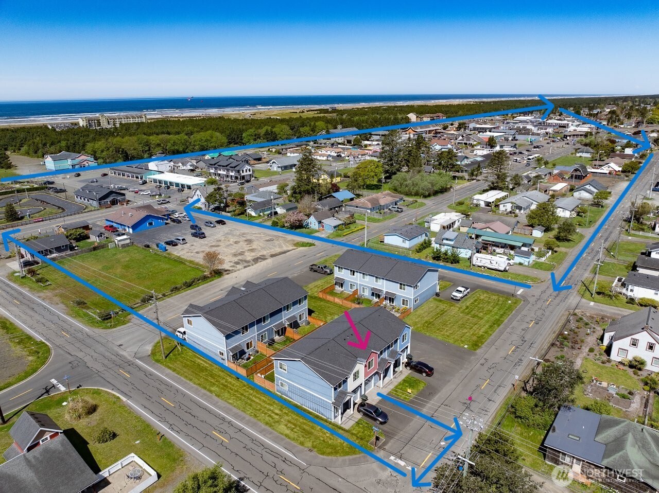 909 Washington Avenue S Long Beach WA 98631