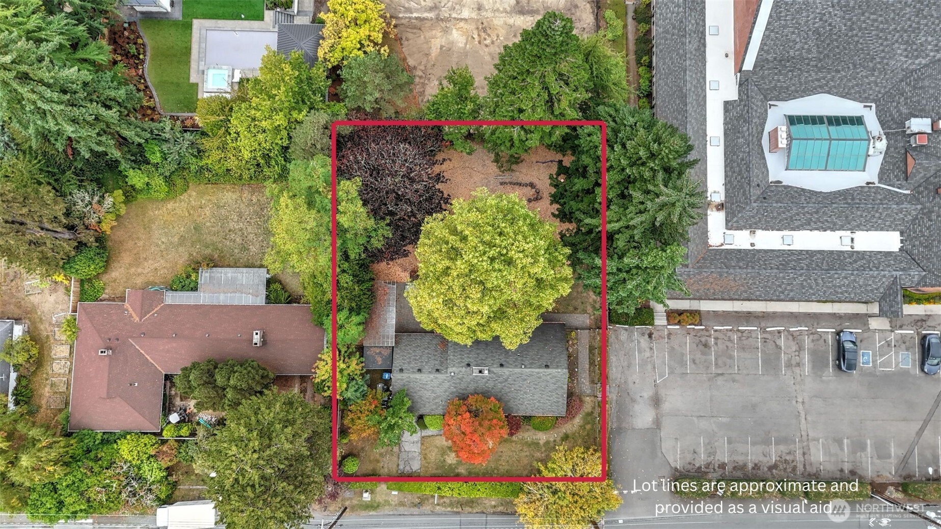 4025 86th Avenue SE Mercer Island WA 98040