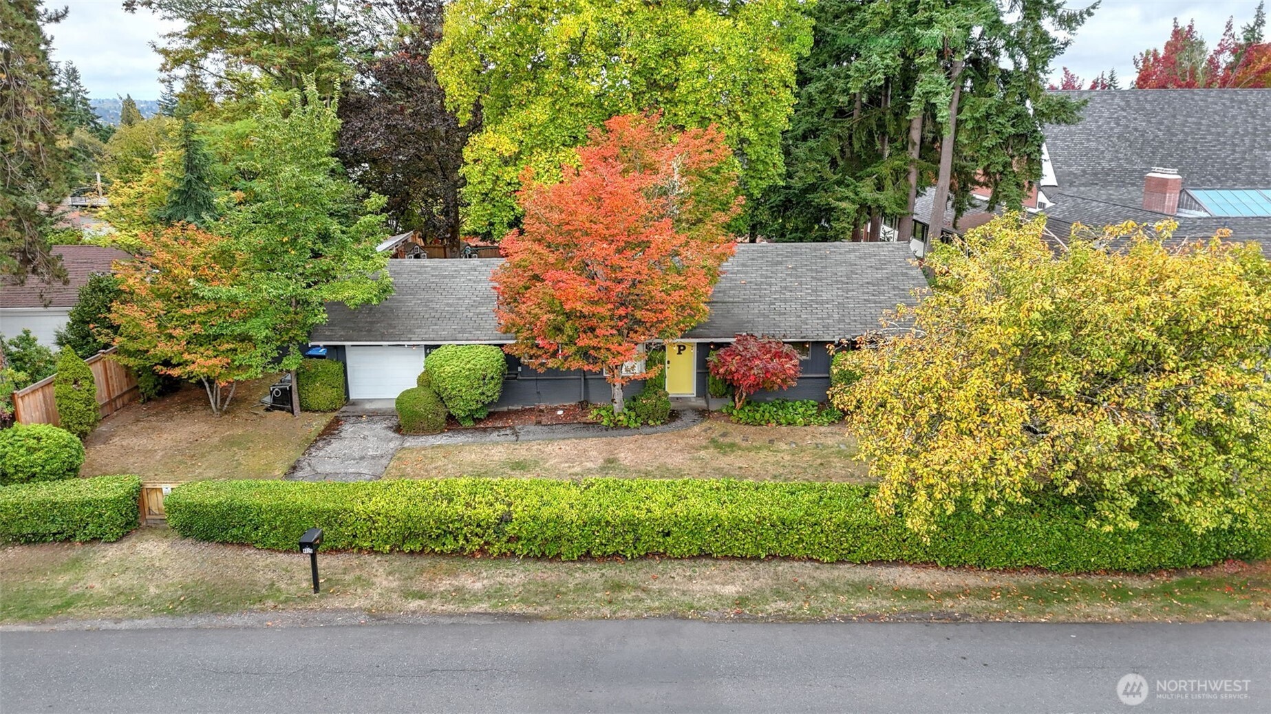 4025 86th Avenue SE Mercer Island WA 98040