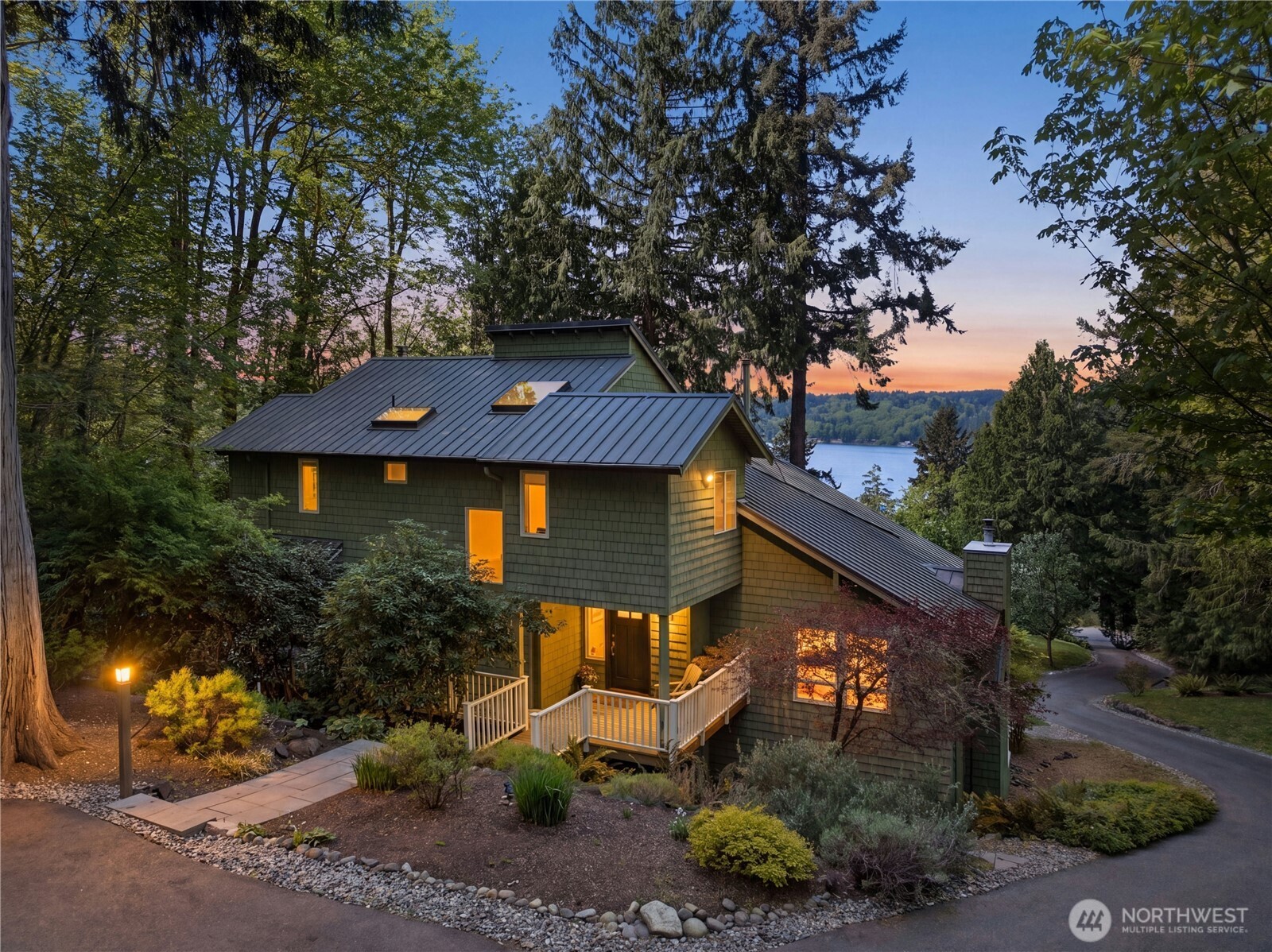 5100 Crystal Springs Drive NE Bainbridge Island WA 98110