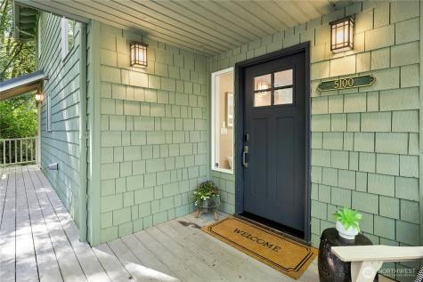 5100 Crystal Springs Drive NE Bainbridge Island WA 98110