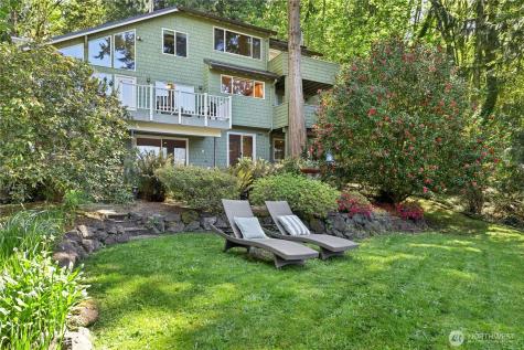 5100 Crystal Springs Drive NE Bainbridge Island WA 98110