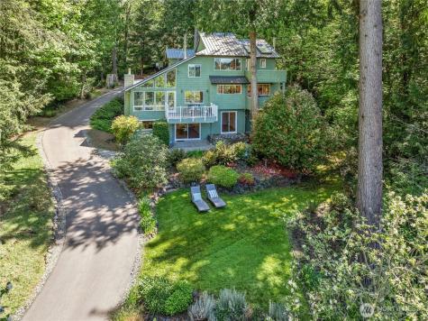 5100 Crystal Springs Drive NE Bainbridge Island WA 98110