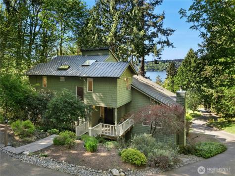 5100 Crystal Springs Drive NE Bainbridge Island WA 98110