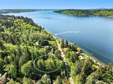5100 Crystal Springs Drive NE Bainbridge Island WA 98110