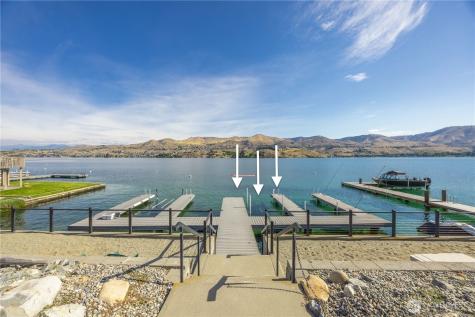 2031 W Terrace Avenue Chelan WA 98816
