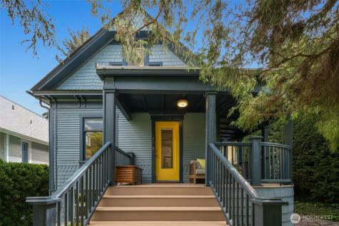 2516 3rd Avenue W Seattle WA 98119