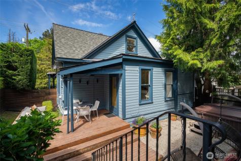 2516 3rd Avenue W Seattle WA 98119