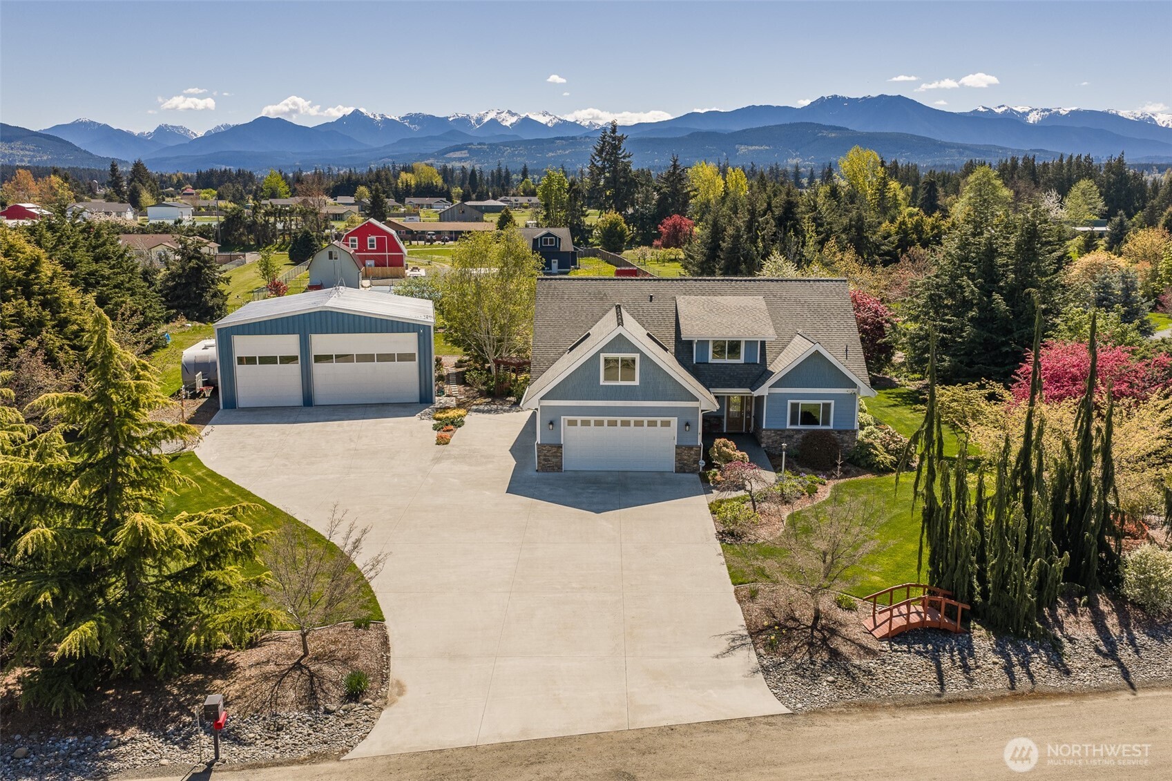 141 Pheasant Run Drive Sequim WA 98382
