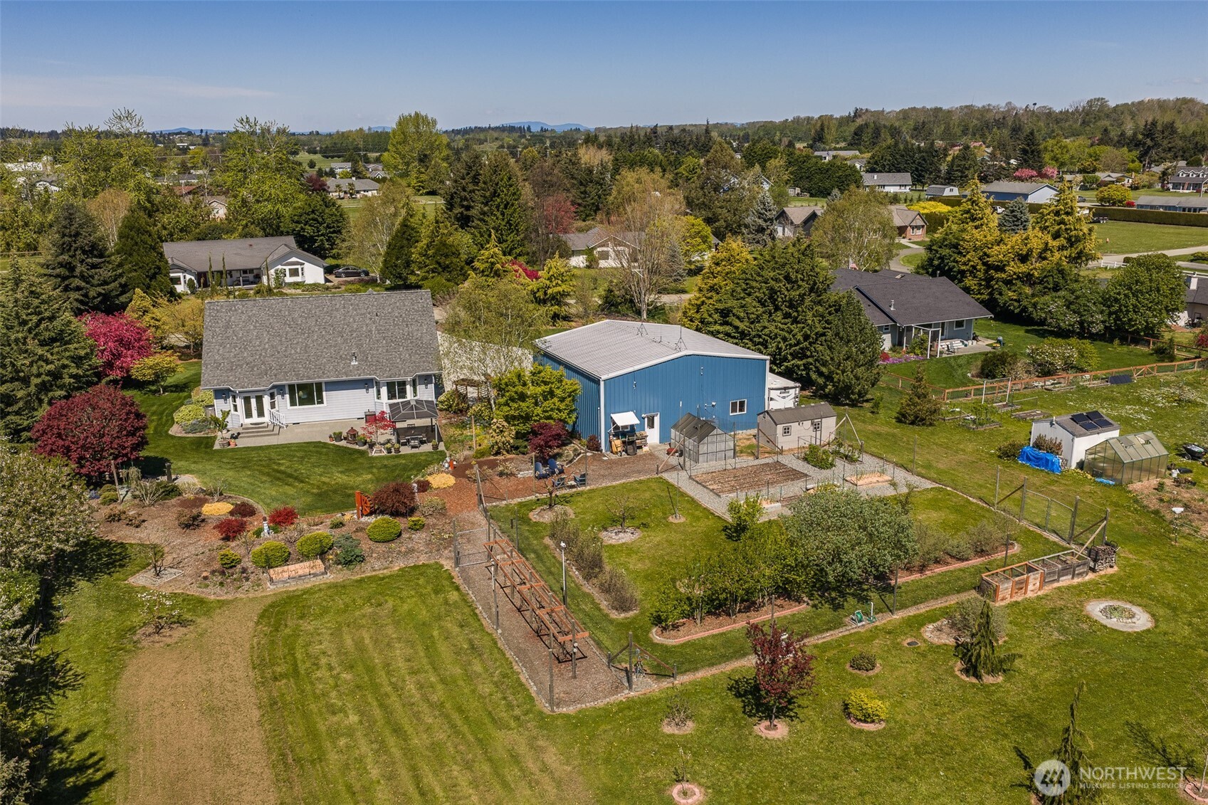 141 Pheasant Run Drive Sequim WA 98382