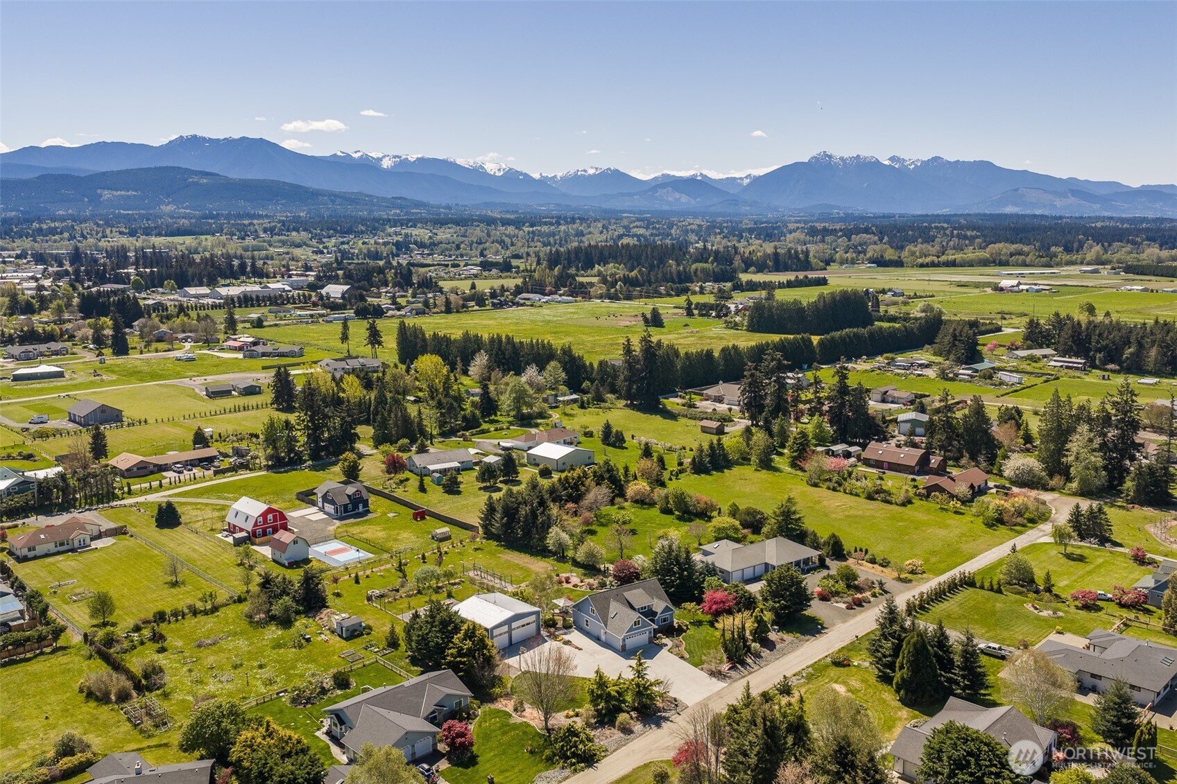 141 Pheasant Run Drive Sequim WA 98382