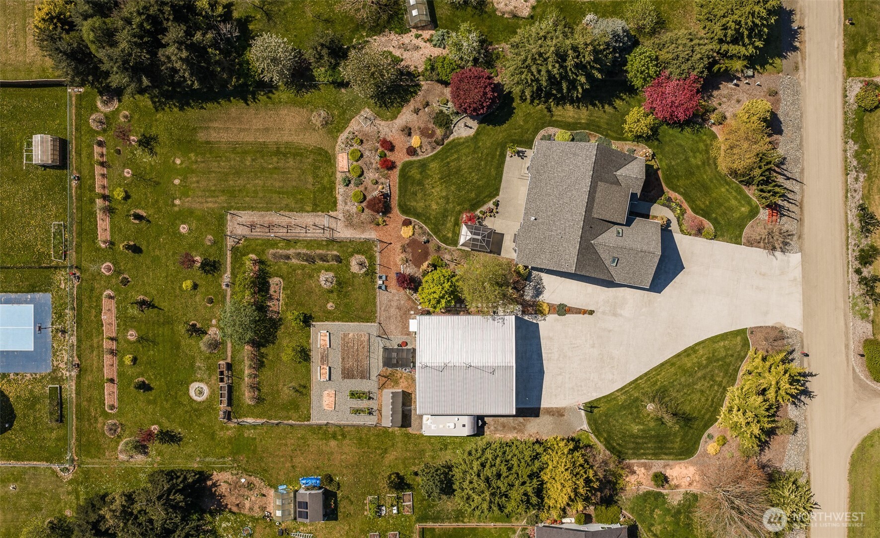141 Pheasant Run Drive Sequim WA 98382