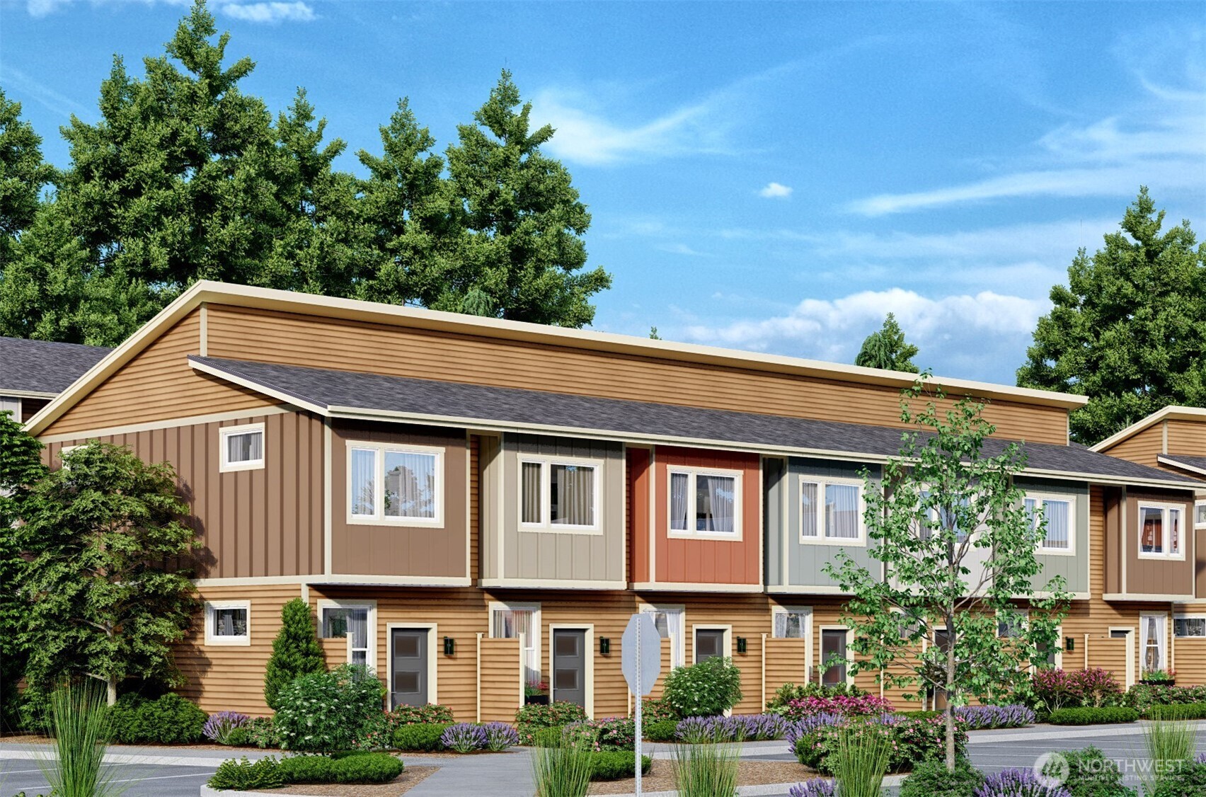 1317 Wintergreen Lane NE Bainbridge Island WA 98110