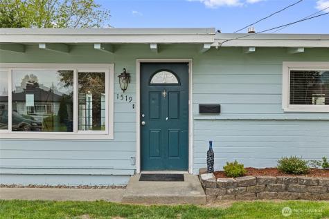 1519 Berniece Street Mount Vernon WA 98274