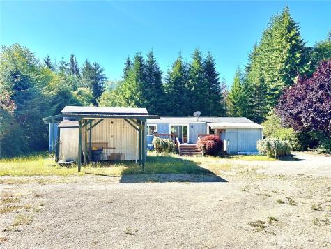145 Upper Naselle Road Naselle WA 98638