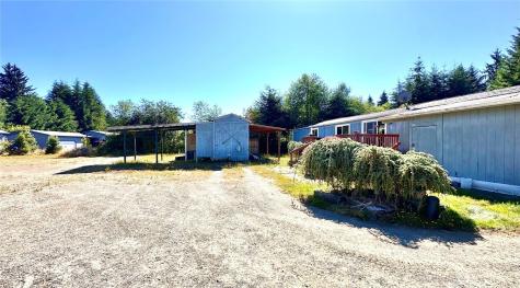 145 Upper Naselle Road Naselle WA 98638