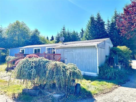 145 Upper Naselle Road Naselle WA 98638