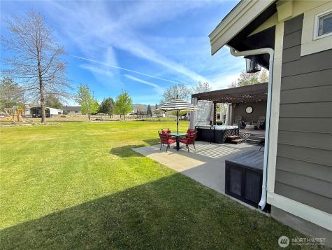 4 River Overlook Street Omak WA 98841