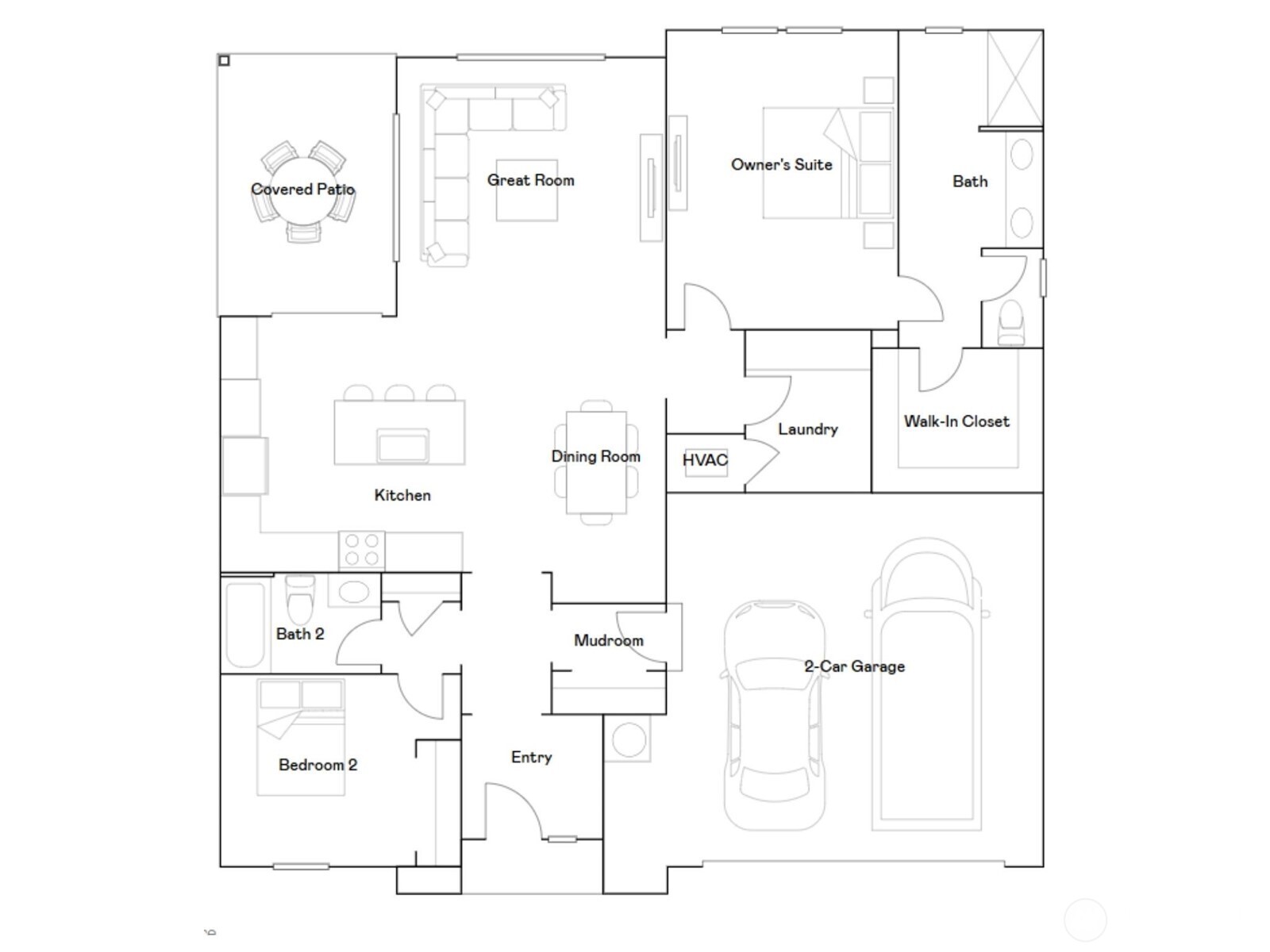 608 Sunbeam Place Sequim WA 98382