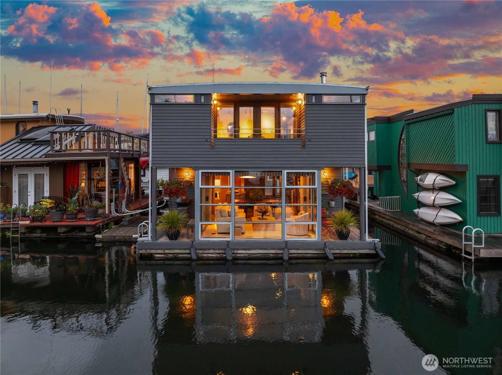 2466 Westlake Avenue N Seattle WA 98109