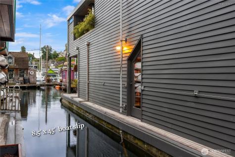 2466 Westlake Avenue N Seattle WA 98109