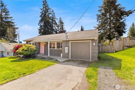 1259 N 173rd Street Shoreline WA 98133