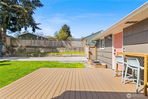 1259 N 173rd Street Shoreline WA 98133