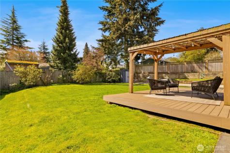1259 N 173rd Street Shoreline WA 98133