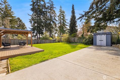 1259 N 173rd Street Shoreline WA 98133